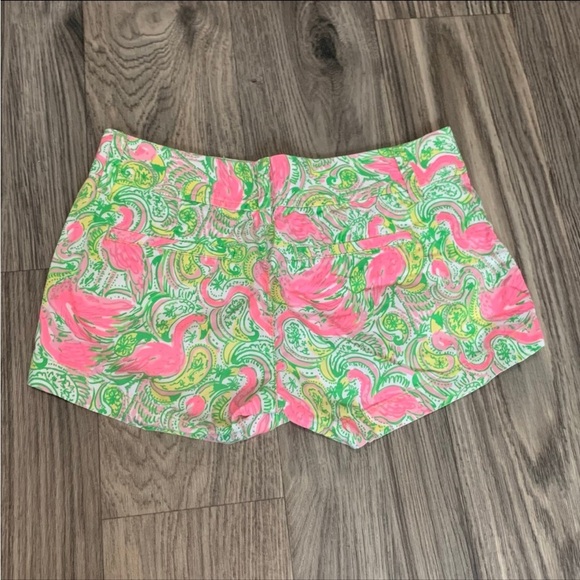 Lilly Pulitzer Walsh Style Shorts - Picture 2 of 3
